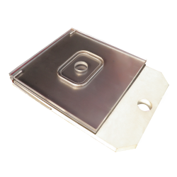 RECTANGULAR BUTTON BADGE MOULD - 60x40